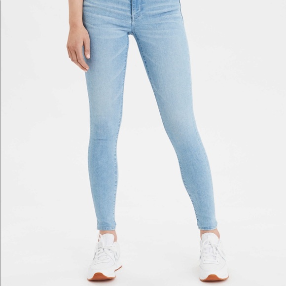 American Eagle Jean Jegging - Picture 2 of 10